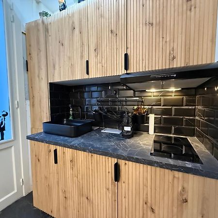 Apartament 124A Le Marais - Richard Lenoir Working & Living Paryż Zewnętrze zdjęcie