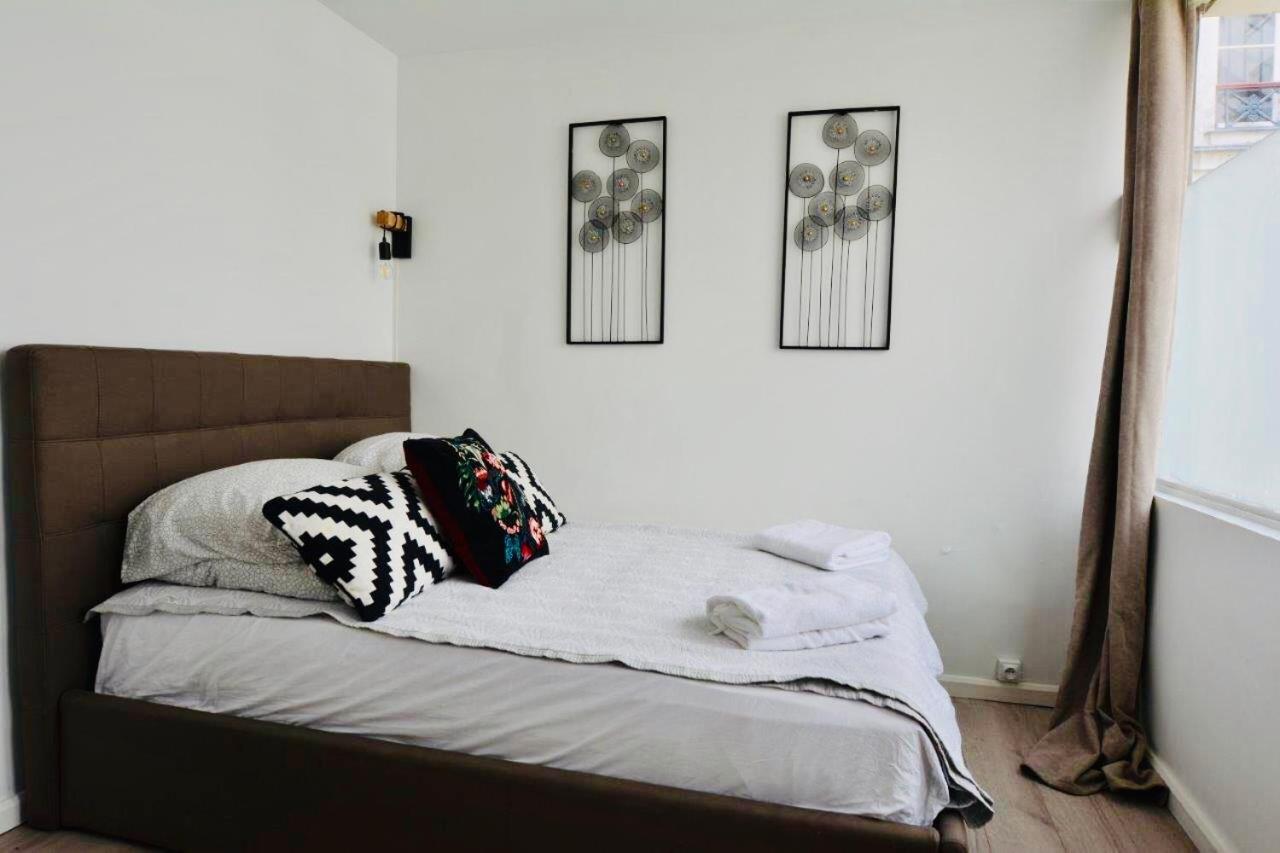 Apartament 124A Le Marais - Richard Lenoir Working & Living Paryż Zewnętrze zdjęcie