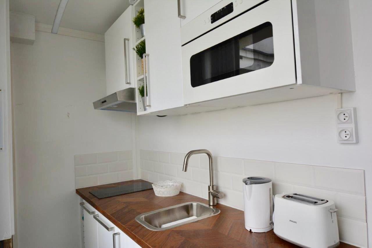 Apartament 124A Le Marais - Richard Lenoir Working & Living Paryż Zewnętrze zdjęcie