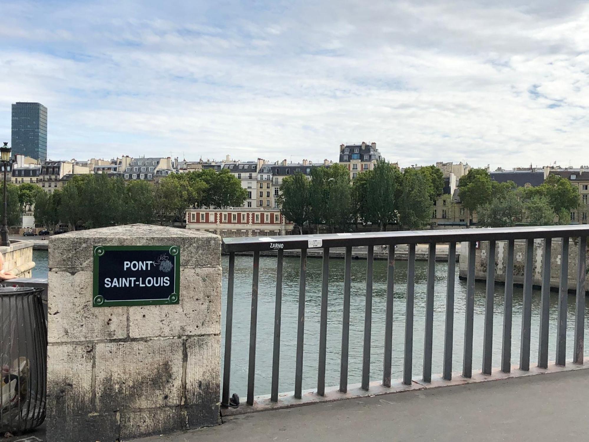 Apartament 124A Le Marais - Richard Lenoir Working & Living Paryż Zewnętrze zdjęcie