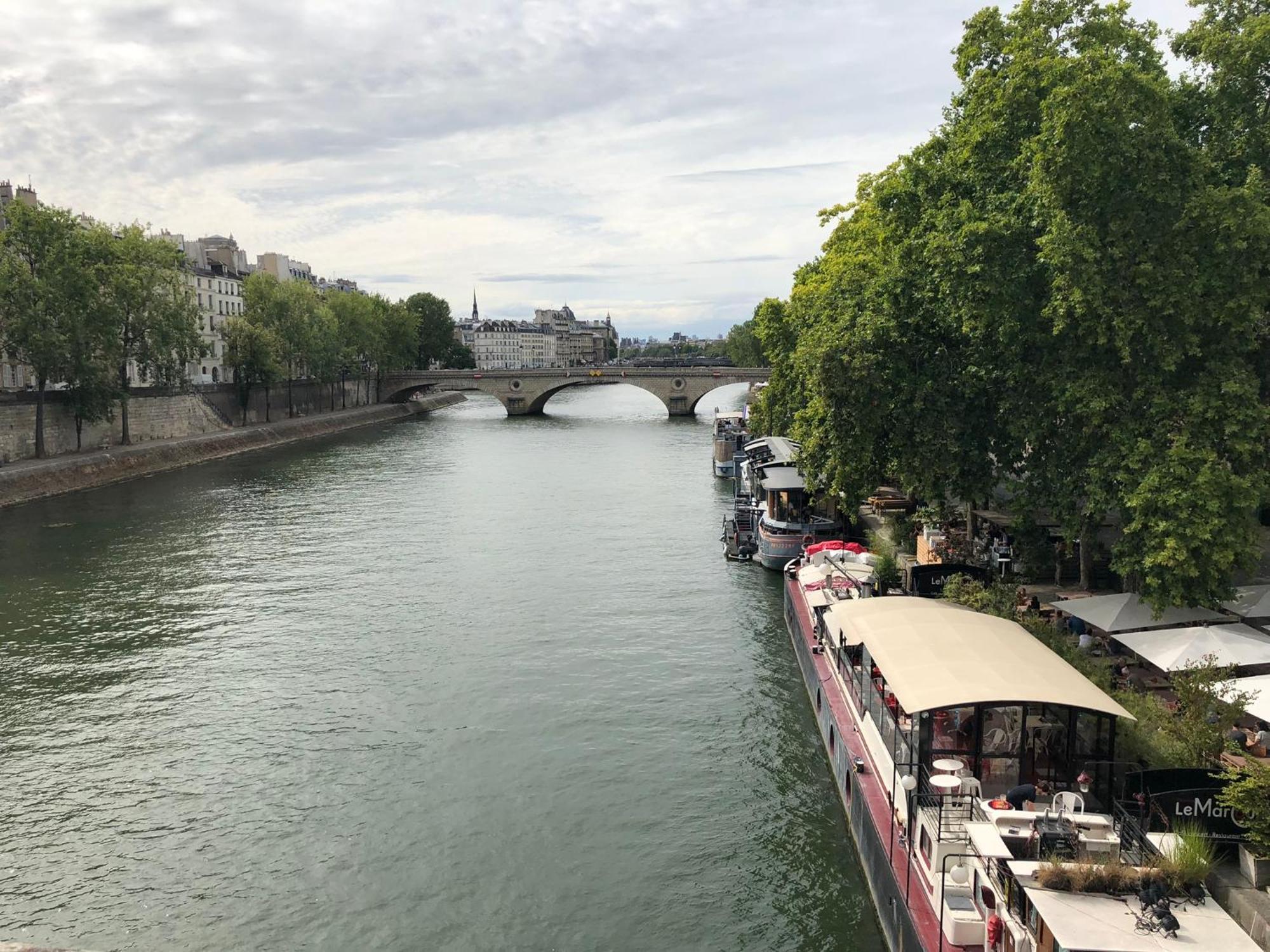 Apartament 124A Le Marais - Richard Lenoir Working & Living Paryż Zewnętrze zdjęcie