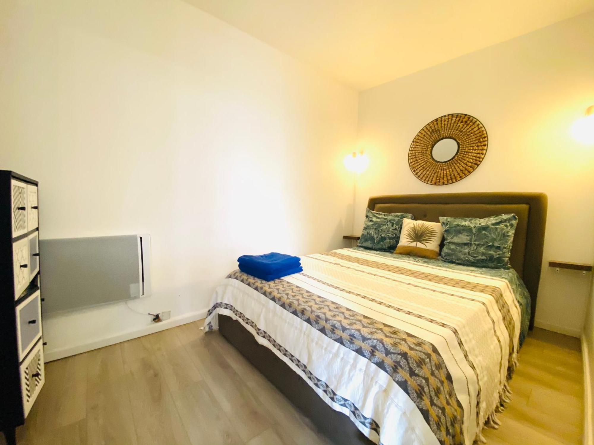 Apartament 124A Le Marais - Richard Lenoir Working & Living Paryż Zewnętrze zdjęcie