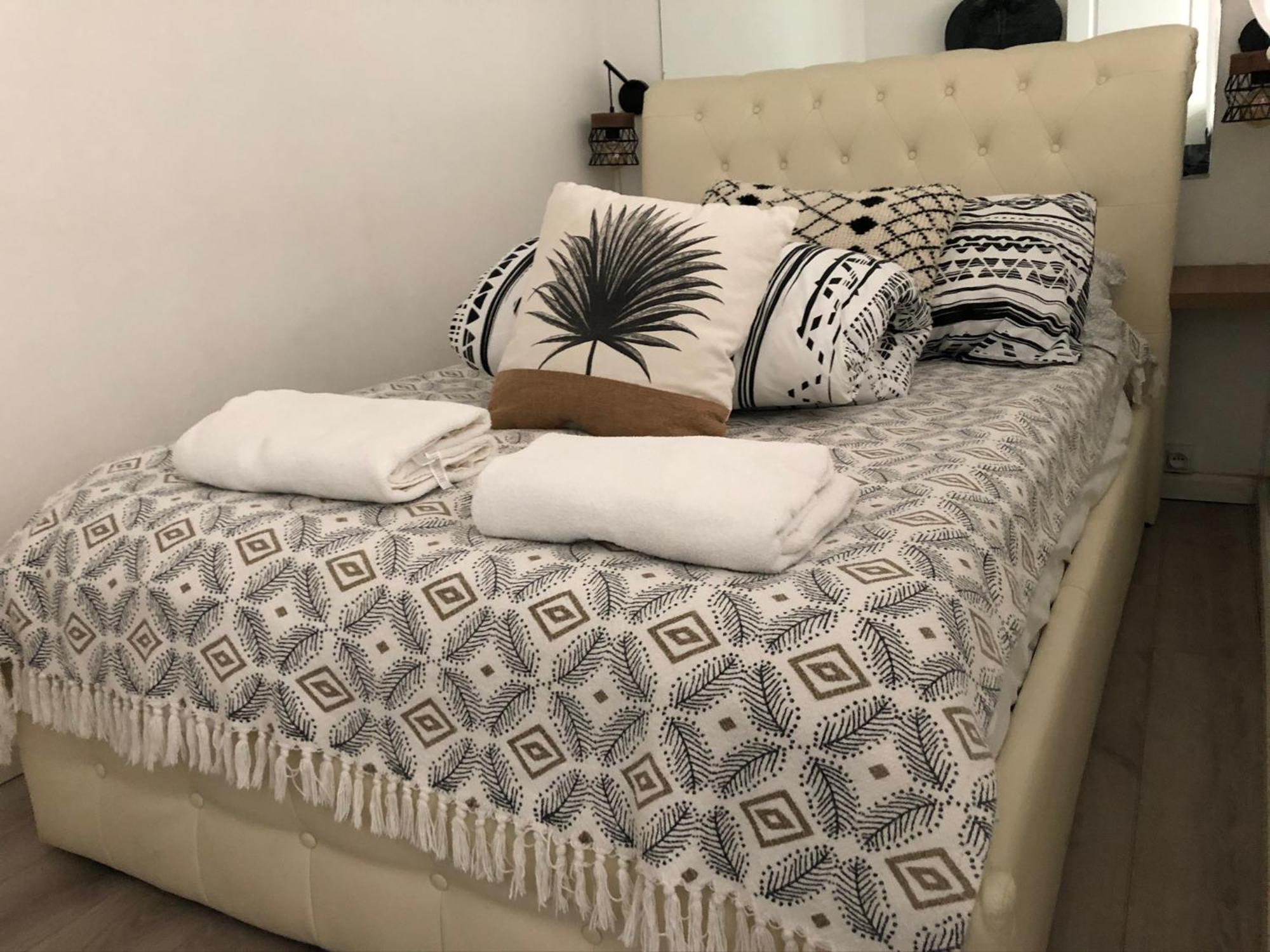 Apartament 124A Le Marais - Richard Lenoir Working & Living Paryż Zewnętrze zdjęcie