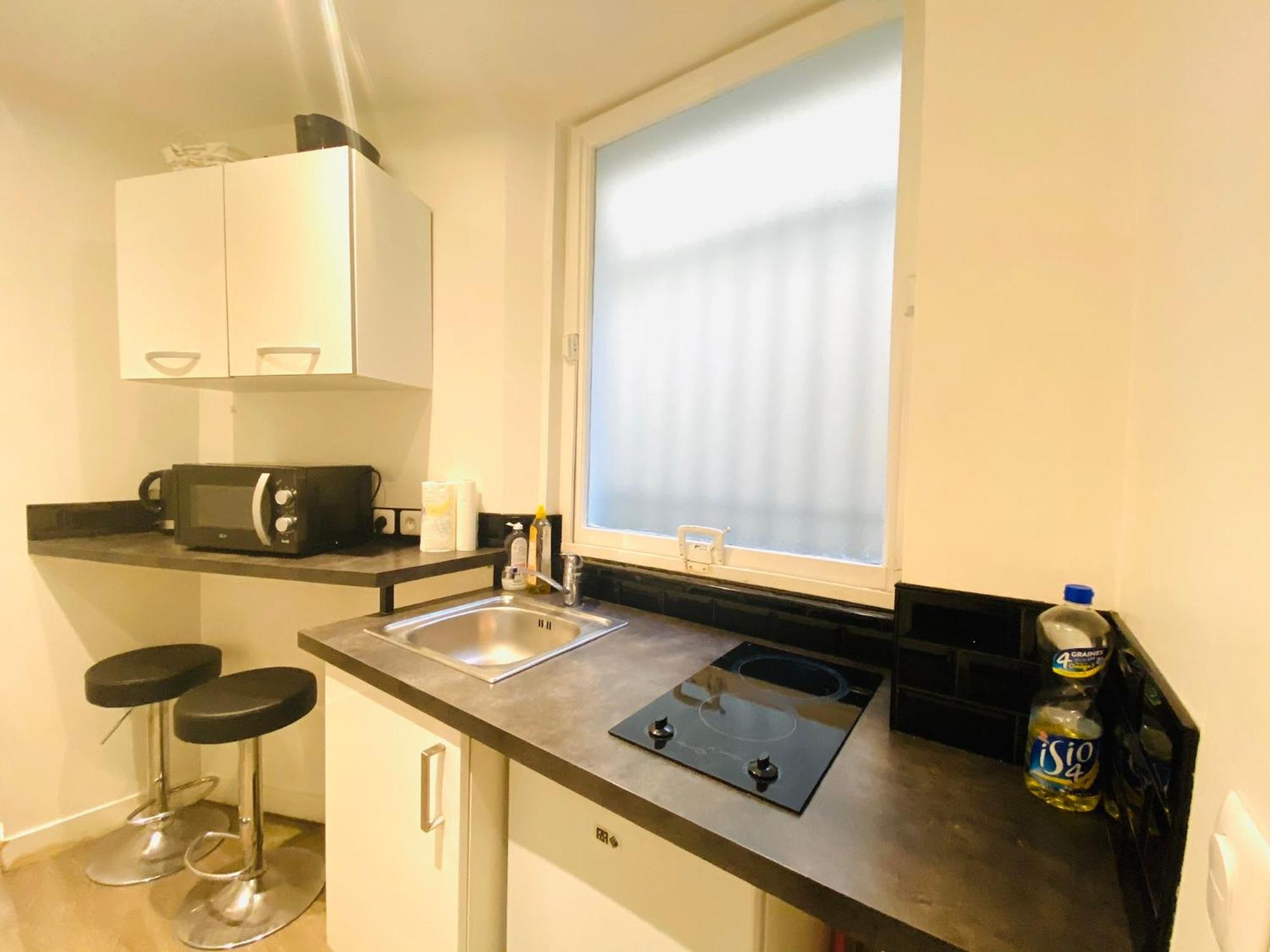 Apartament 124A Le Marais - Richard Lenoir Working & Living Paryż Zewnętrze zdjęcie
