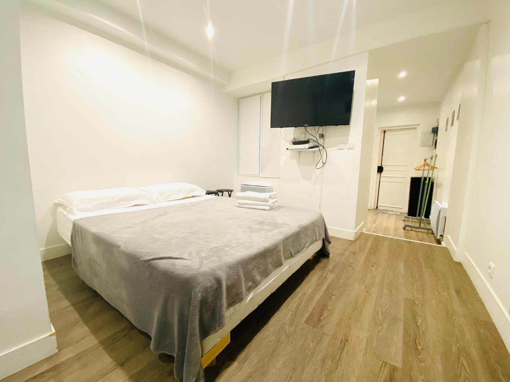 Apartament 124A Le Marais - Richard Lenoir Working & Living Paryż Zewnętrze zdjęcie