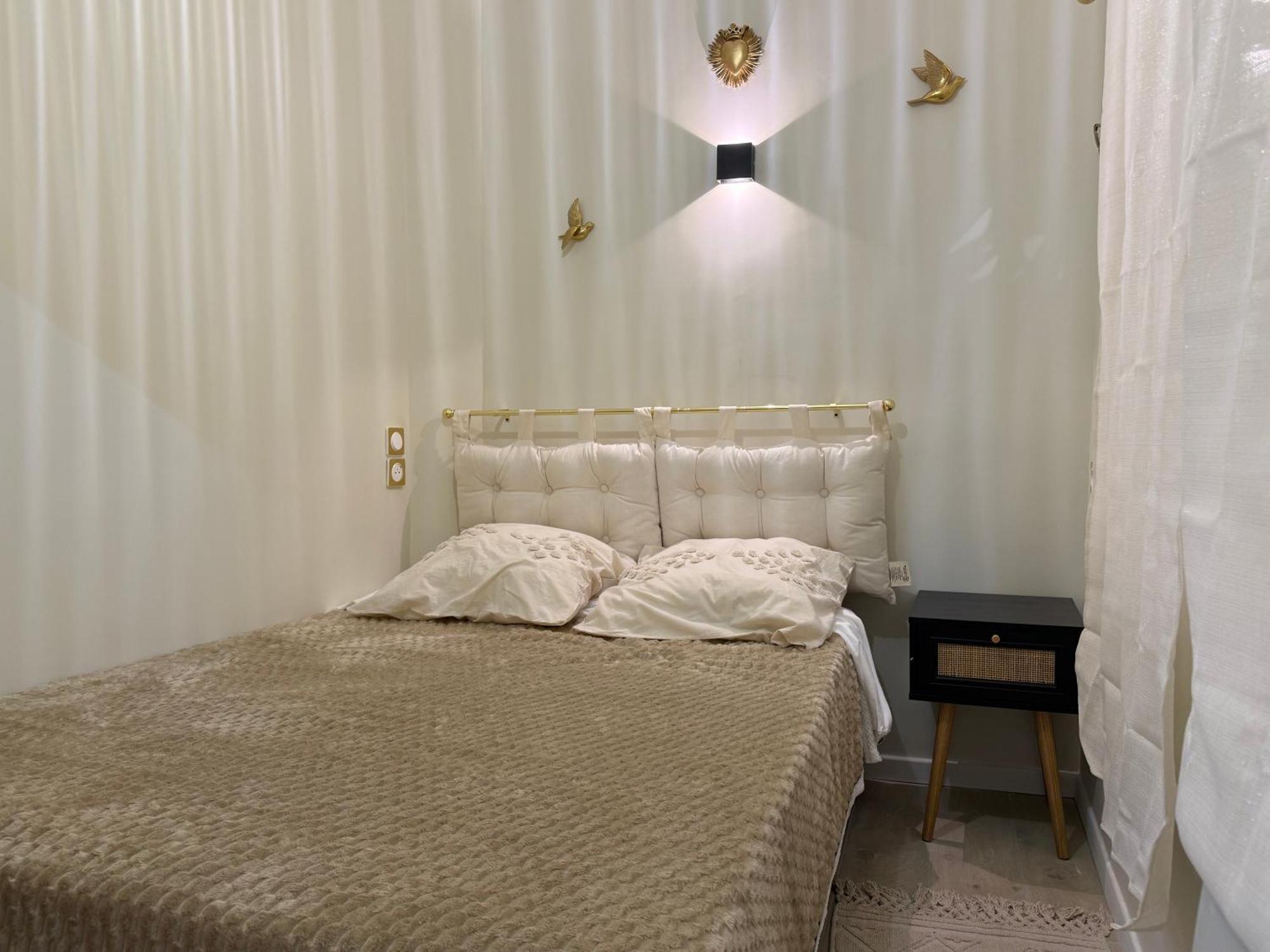 Apartament 124A Le Marais - Richard Lenoir Working & Living Paryż Zewnętrze zdjęcie