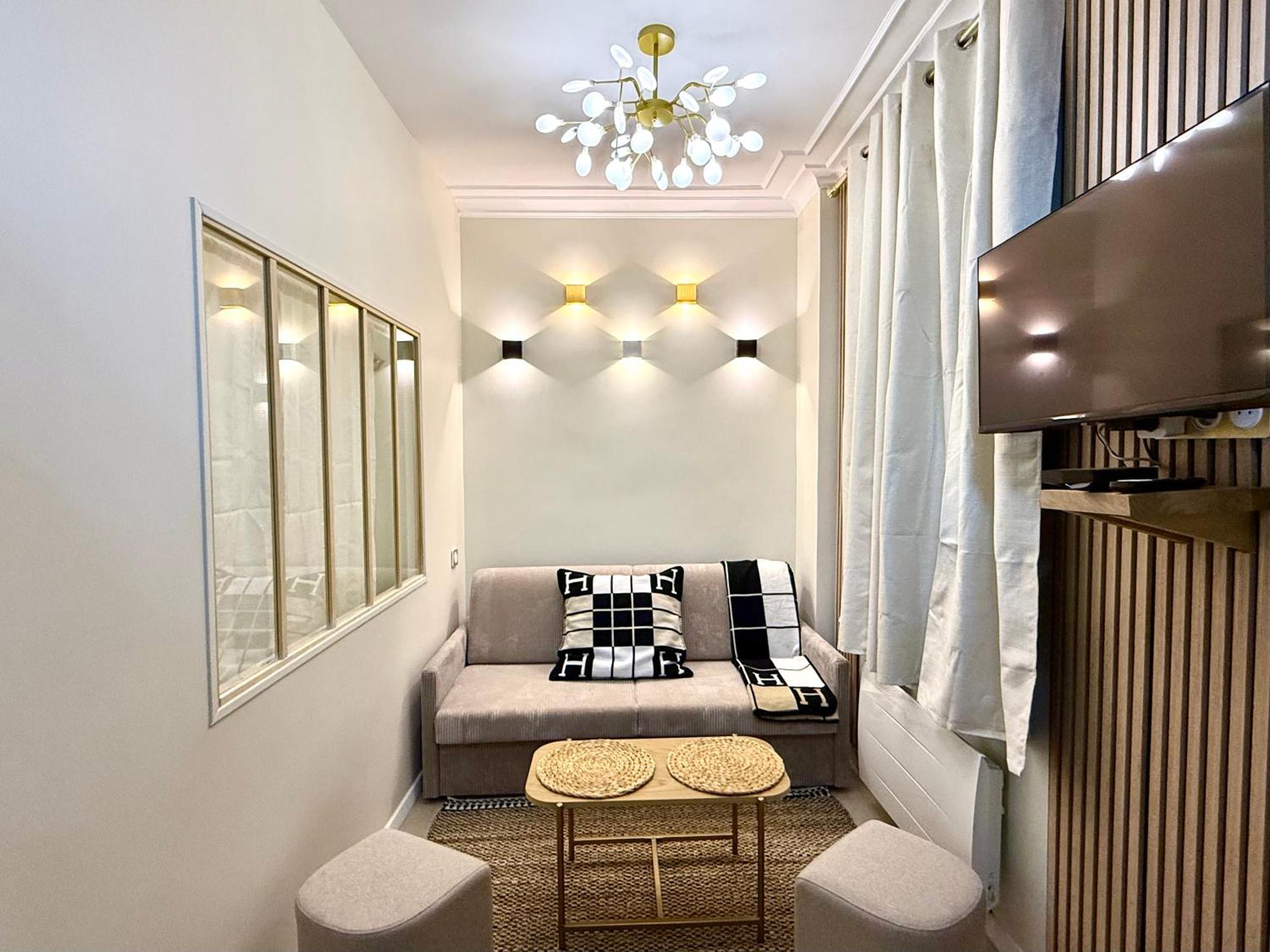 Apartament 124A Le Marais - Richard Lenoir Working & Living Paryż Zewnętrze zdjęcie
