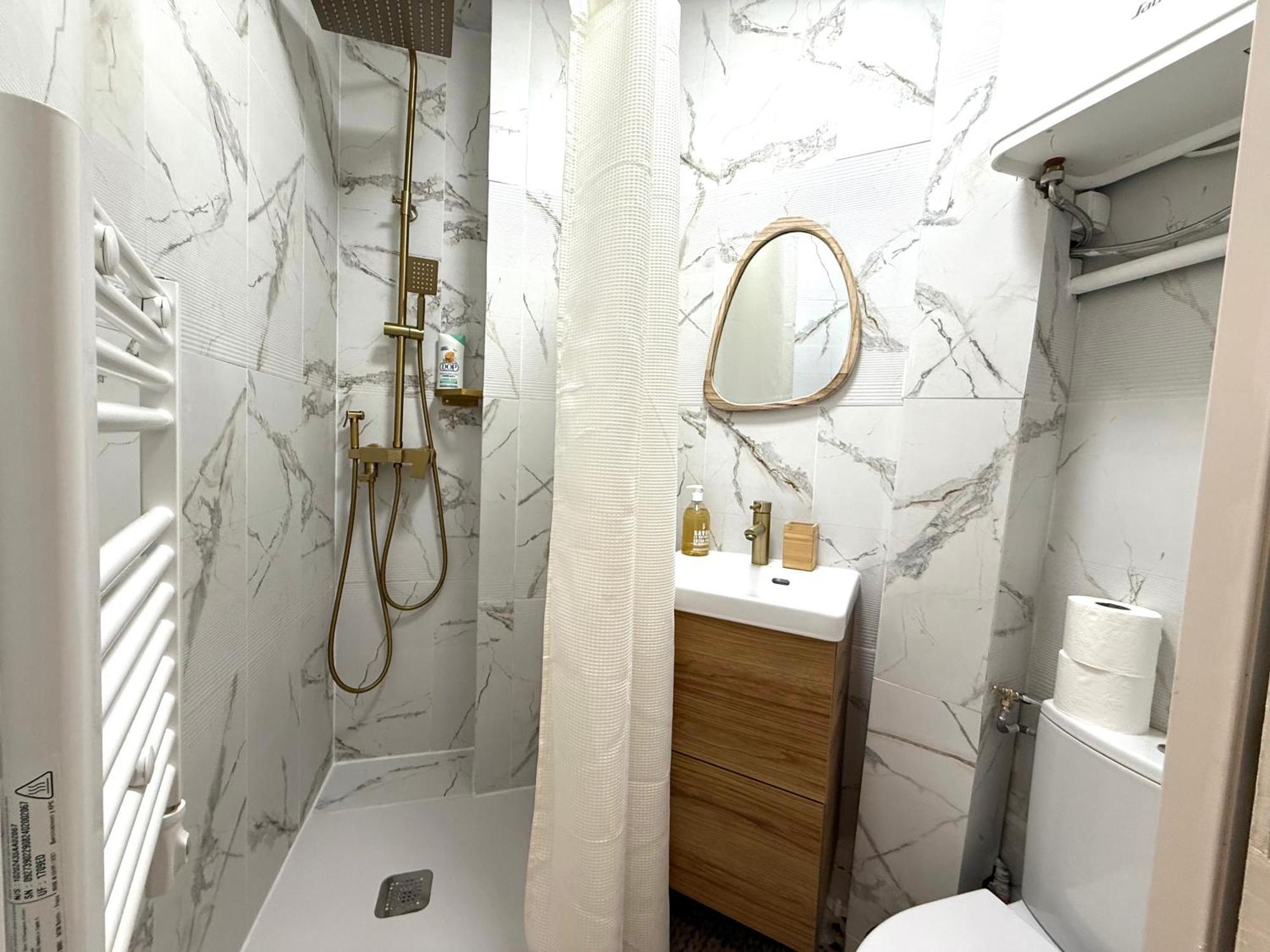 Apartament 124A Le Marais - Richard Lenoir Working & Living Paryż Zewnętrze zdjęcie