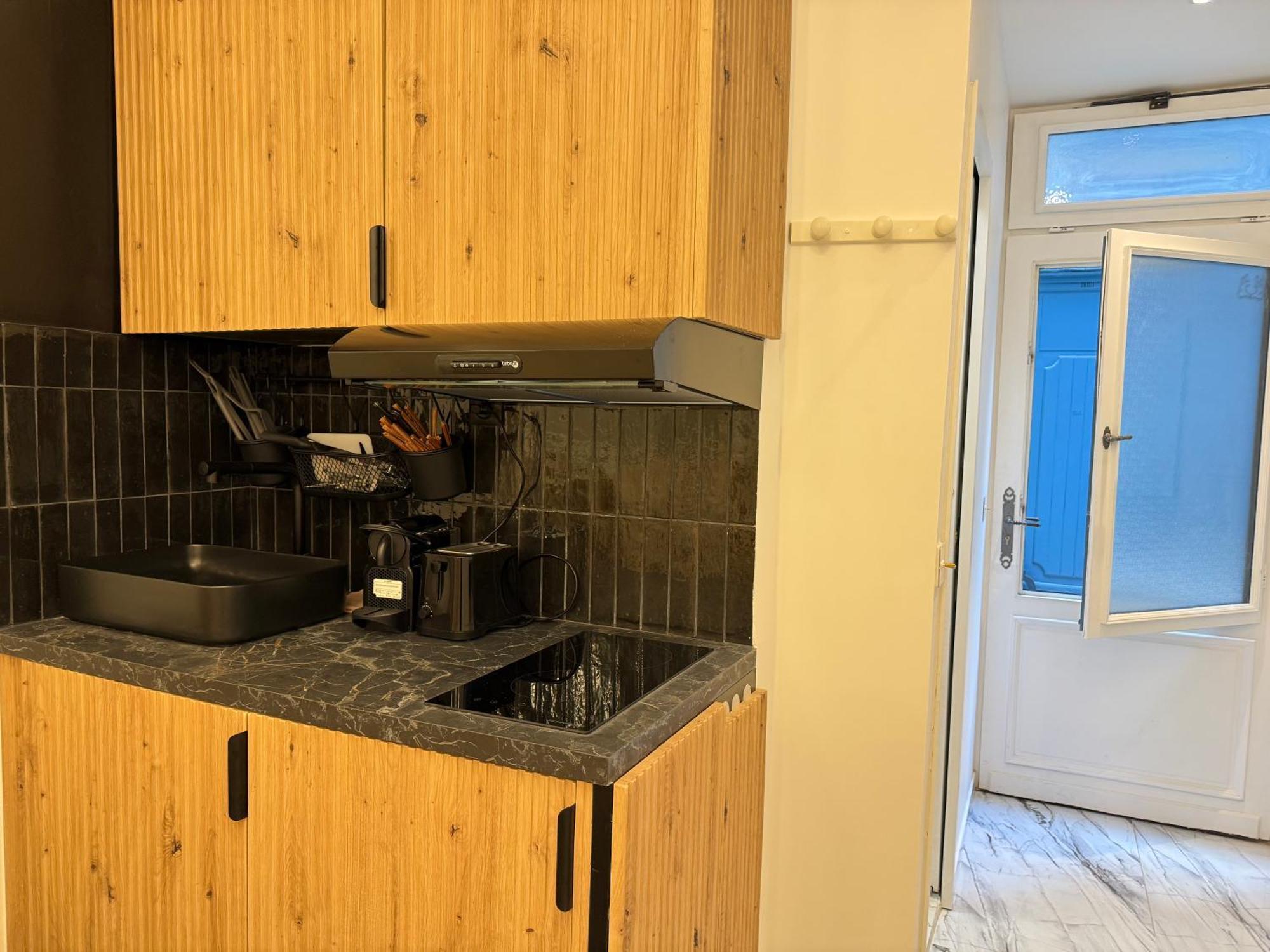 Apartament 124A Le Marais - Richard Lenoir Working & Living Paryż Zewnętrze zdjęcie