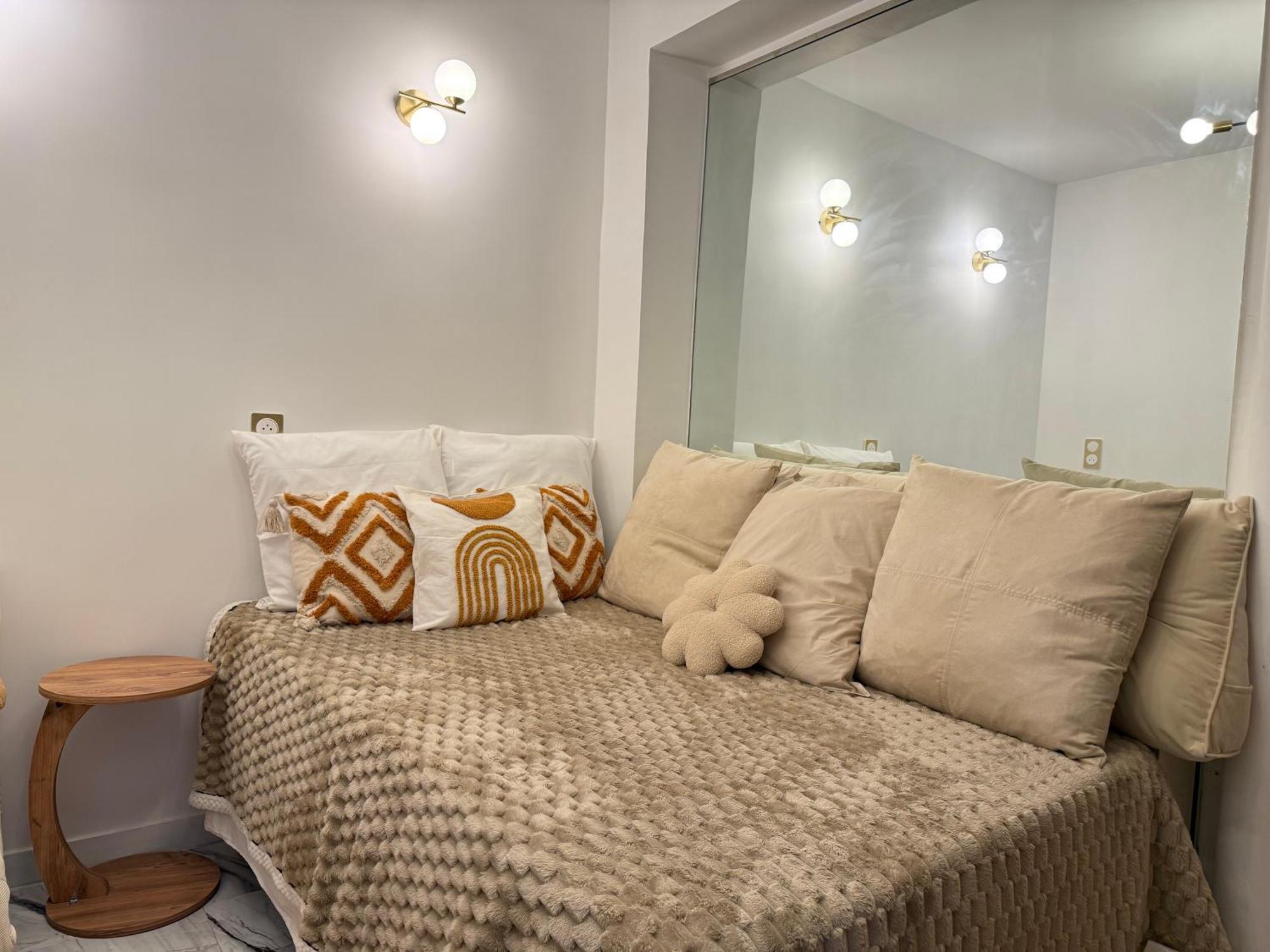 Apartament 124A Le Marais - Richard Lenoir Working & Living Paryż Zewnętrze zdjęcie