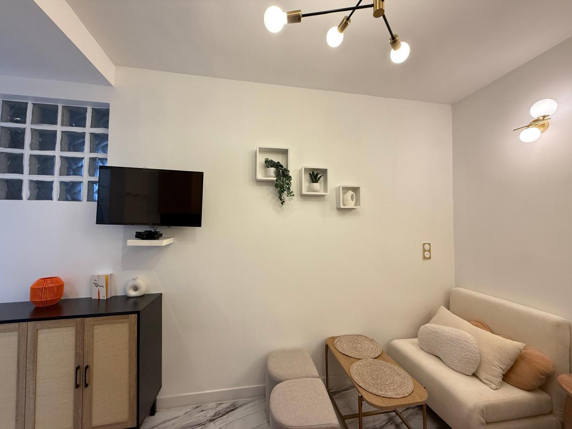 Apartament 124A Le Marais - Richard Lenoir Working & Living Paryż Zewnętrze zdjęcie