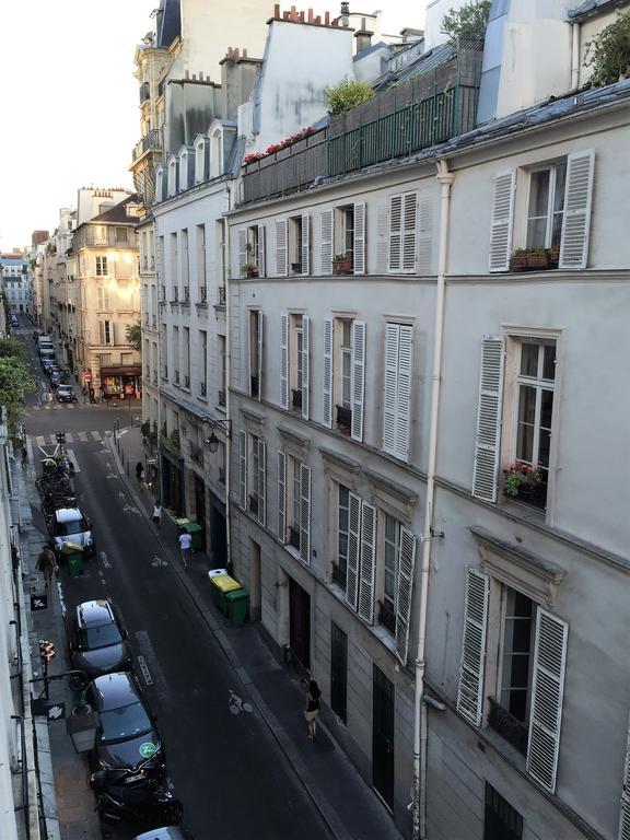 Apartament 124A Le Marais - Richard Lenoir Working & Living Paryż Zewnętrze zdjęcie