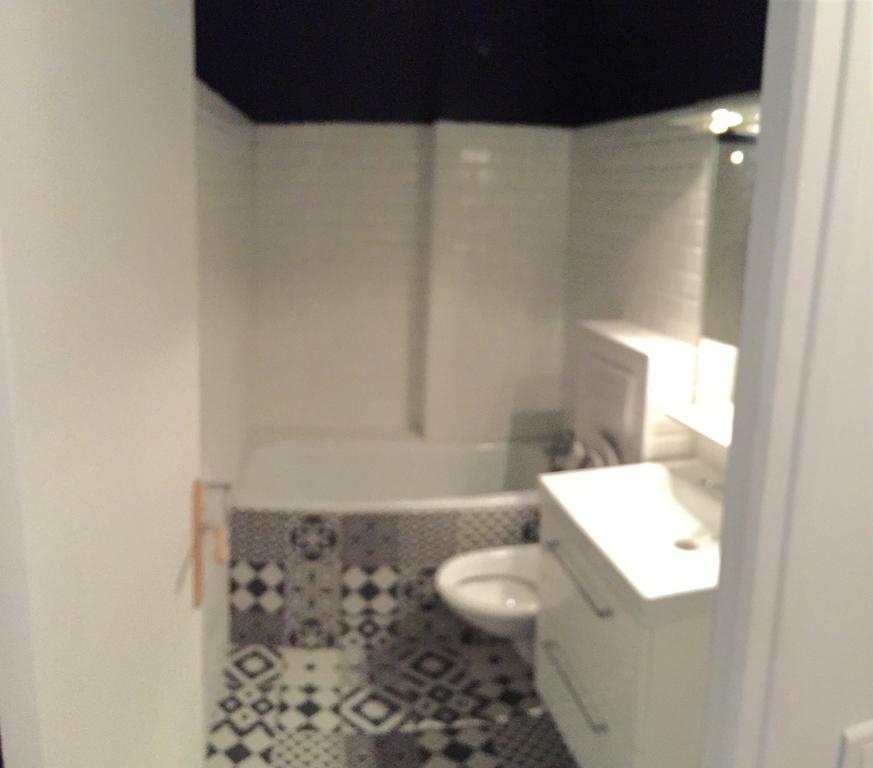 Apartament 124A Le Marais - Richard Lenoir Working & Living Paryż Zewnętrze zdjęcie