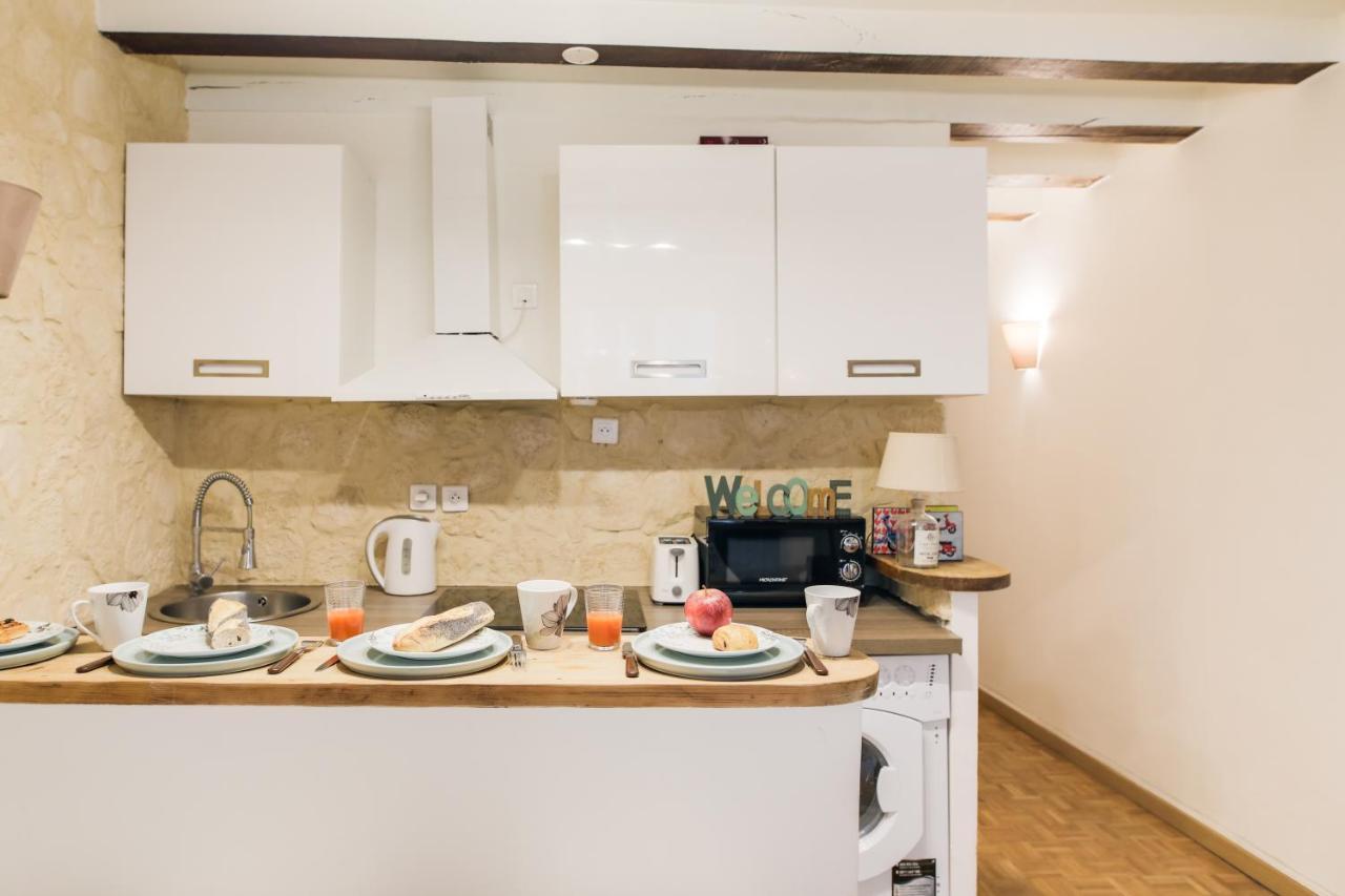 Apartament 124A Le Marais - Richard Lenoir Working & Living Paryż Zewnętrze zdjęcie