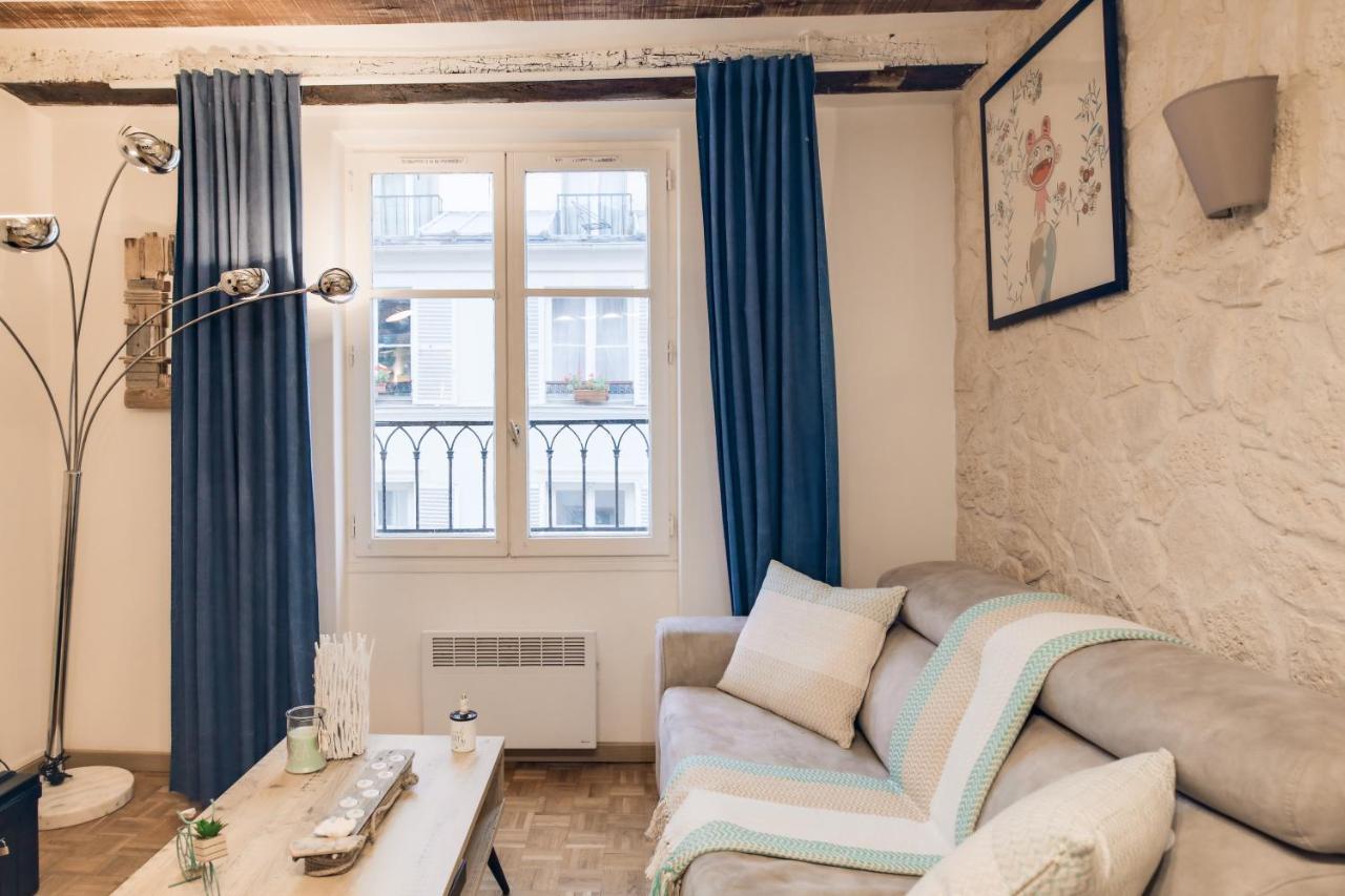 Apartament 124A Le Marais - Richard Lenoir Working & Living Paryż Zewnętrze zdjęcie