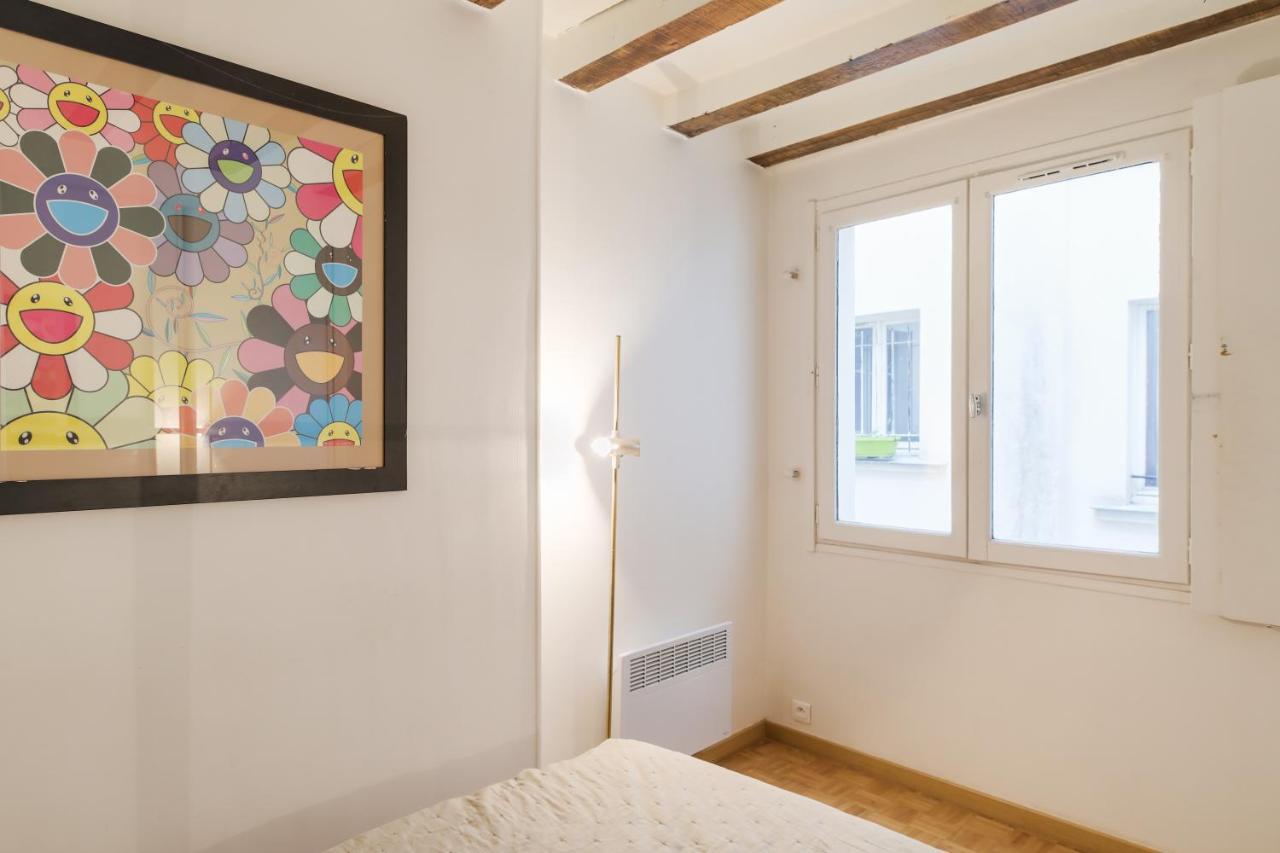 Apartament 124A Le Marais - Richard Lenoir Working & Living Paryż Zewnętrze zdjęcie
