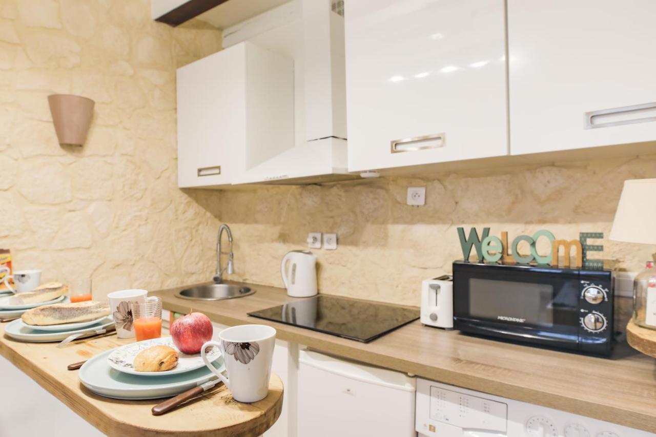 Apartament 124A Le Marais - Richard Lenoir Working & Living Paryż Zewnętrze zdjęcie