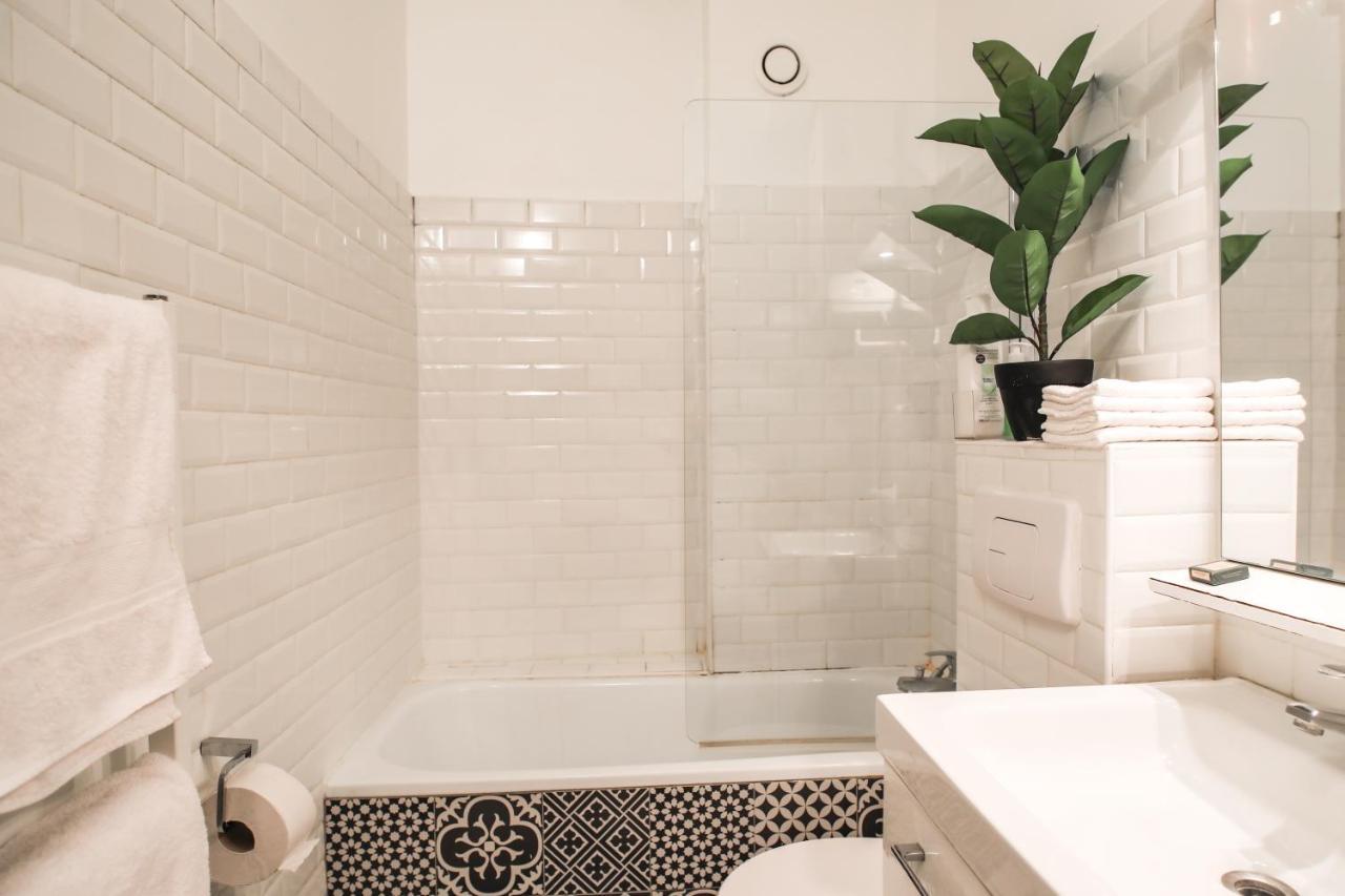 Apartament 124A Le Marais - Richard Lenoir Working & Living Paryż Zewnętrze zdjęcie